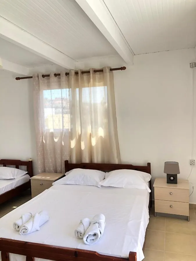Veizi'S Apartments Himare